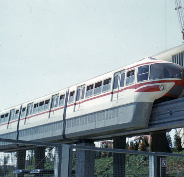 ALWEG-Bahn in Turin 196