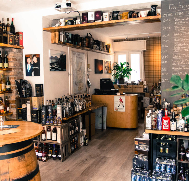 Tasting Termine bei Postert Whisky